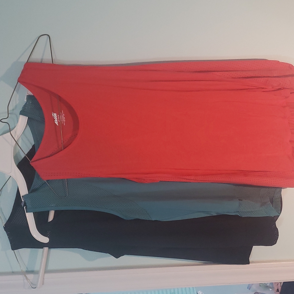 Avia tank tops